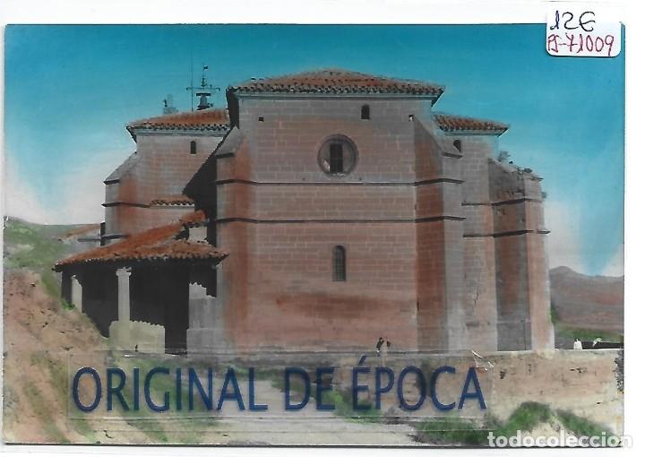 Postales: (PS-71009)POSTAL DE BOLEA(HUESCA)-VISTA PARCIAL.GARVILLA