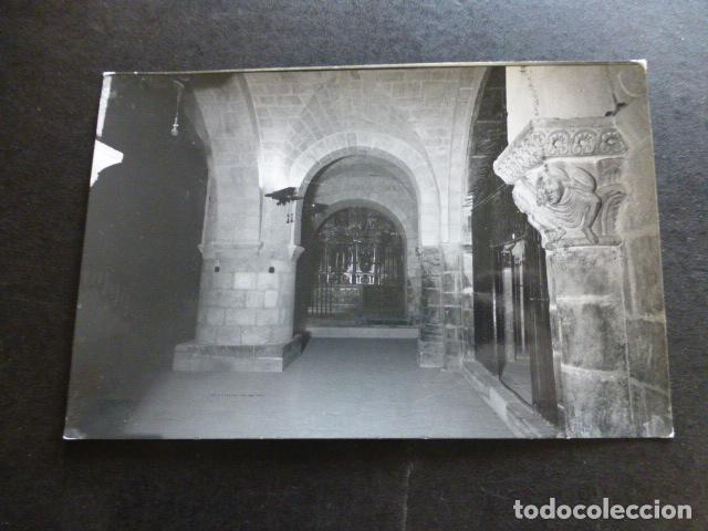 Postales: SOS DEL REY CATOLICO ZARAGOZA CRIPTA DEL PERDON - Foto 1