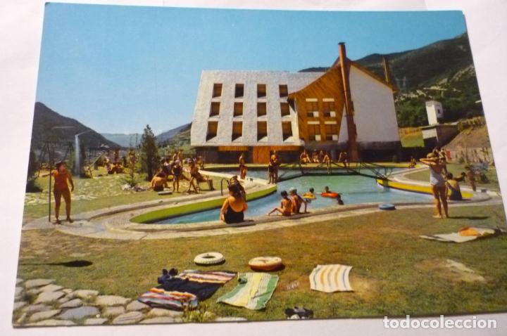Postales: postal torla hotel ordesa - Foto 1