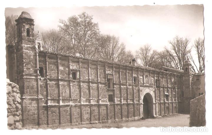 Postales: Monasterio de Piedra. 3. Hospederia. Ed. Garcia Garabella.. No escrita. .Vell i Bell.