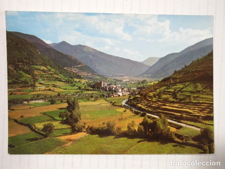 Postales: Valle de Broto. Ed. Campa&ntilde;&aacute; Serie II n. 1427. Nueva