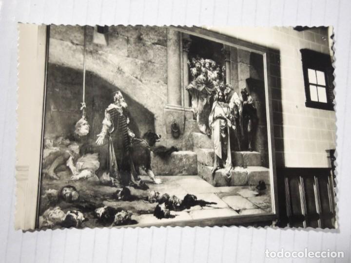 Postales: La Campana de Huesca. Cuadro expuesto en el Ayuntamiento. Ed. Sicilia n. 2. Nueva