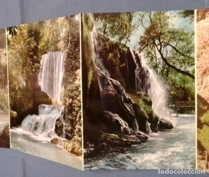 Postales: 10 postales Monasterio de Piedra no circuladas - Foto 4