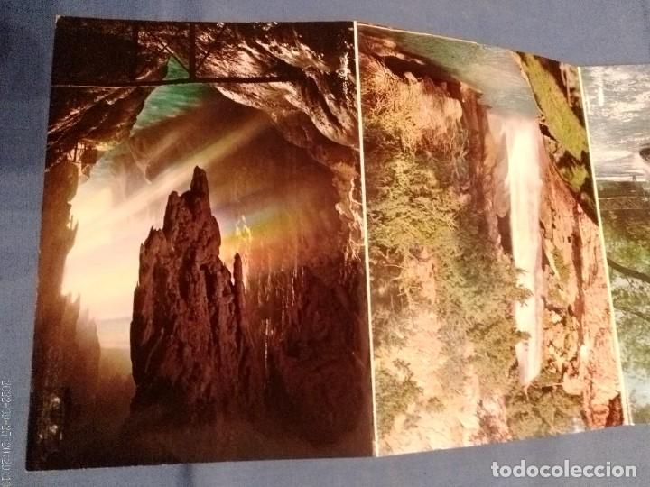 Postales: 10 postales Monasterio de Piedra no circuladas - Foto 5
