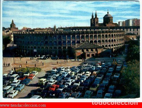Postales: Zaragoza.- Plaza de Toros - Foto 1