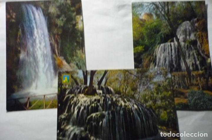 Postales: lote postales monasterio de piedra cm - Foto 1