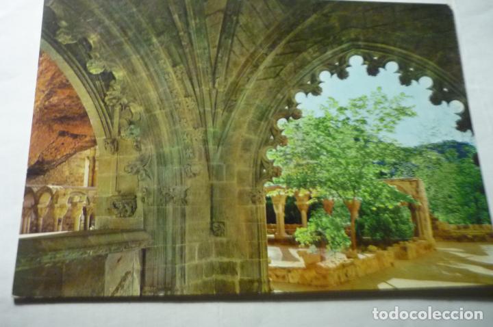 Postales: postal s.juan pe&ntilde;a monasterio cm - Foto 1