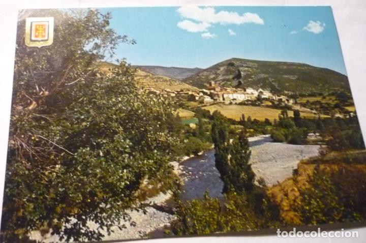 Postales: postal embum .-general rio aragon fondo les espelungas cm