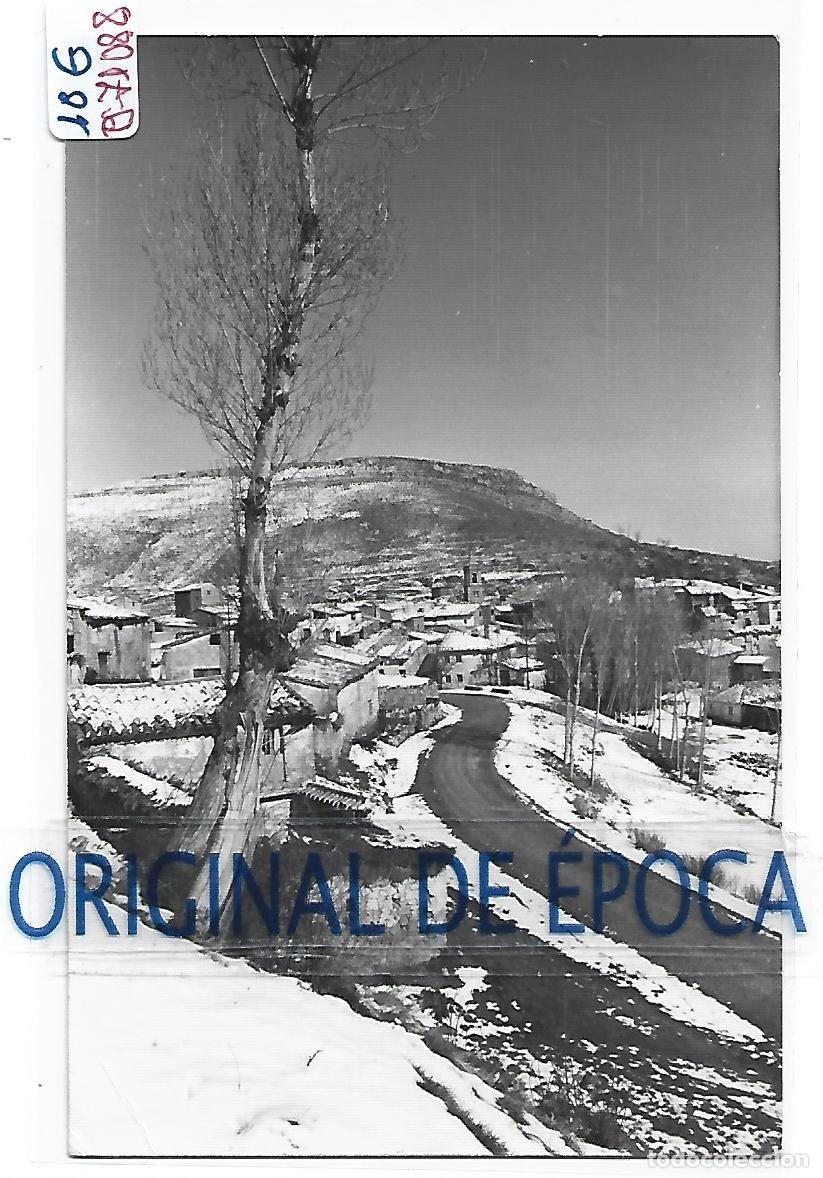 Postales: (PS-71088)POSTAL DE CA&Ntilde;IZAR DEL OLIVAR(TERUEL) - Foto 1