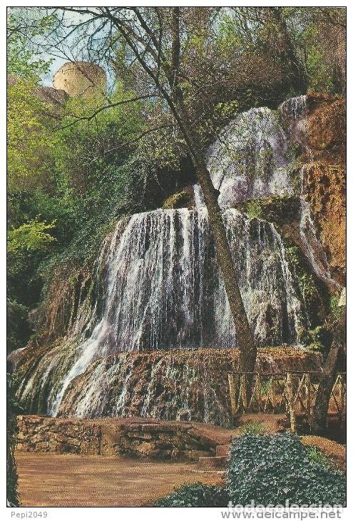 Postales: :::: VF37 - POSTAL - MONASTERIO DE PIEDRA - CASCADA TRINIDAD - Foto 1