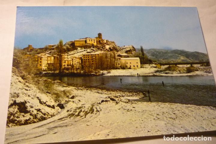 Postales: POSTAL AINSA.-PARCIAL Y RIO CINCA - Foto 1