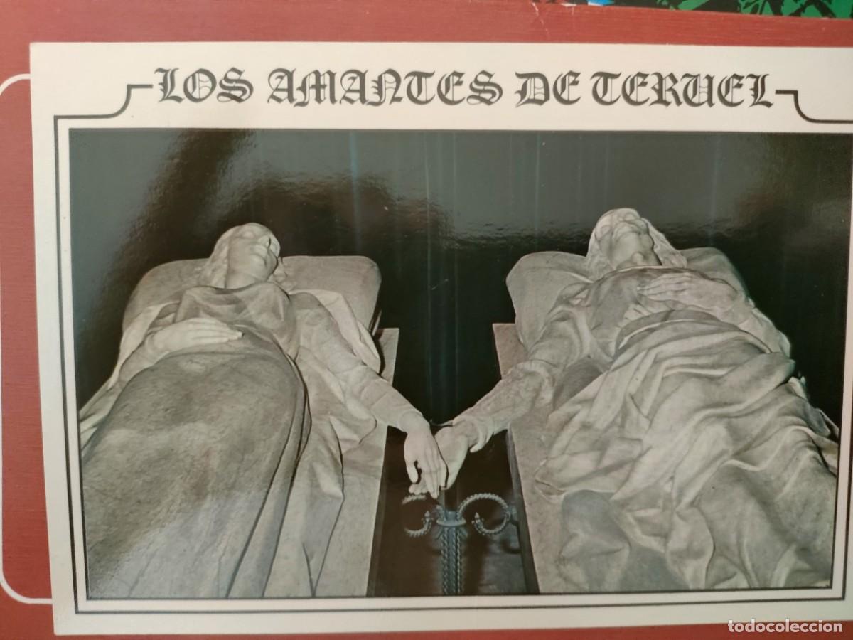 Postales: POSTAL LOS AMANTES DE TERUEL - Foto 1