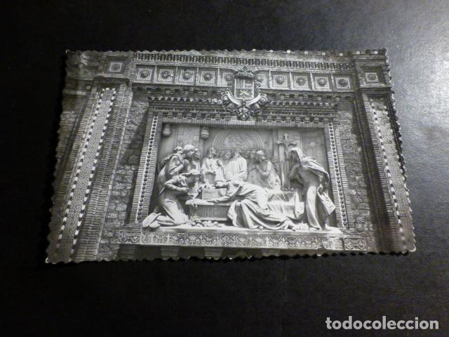 Postales: TERUEL RETABLO DE LOS AMANTES - Foto 1