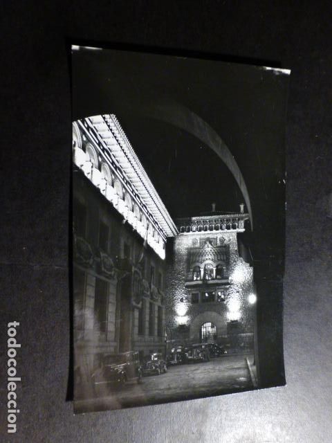 Postales: TERUEL FACHADA DEL CASINO - Foto 1