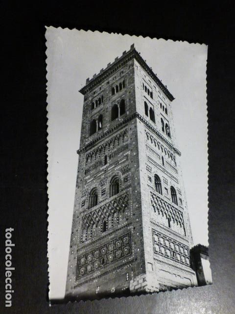 Postales: TERUEL TORRE DE SAN MARTIN - Foto 1