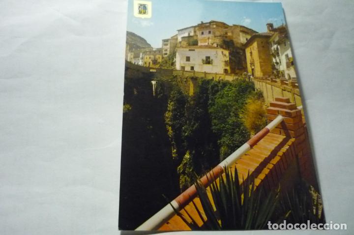 Postcards: postal molinos-barranco s.nicolas