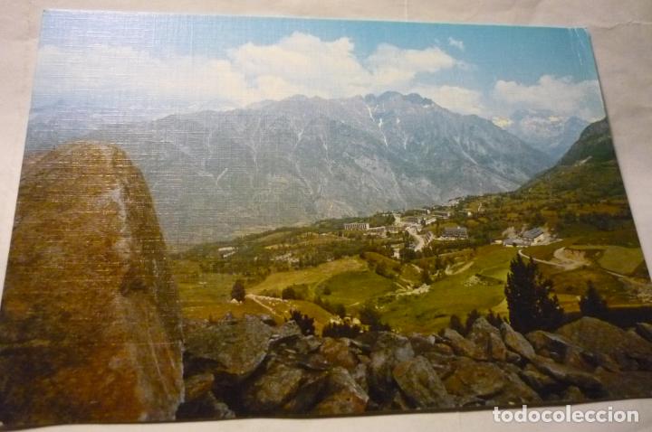 Postcards: postal cerler-general fondo tuca de ixeia cm