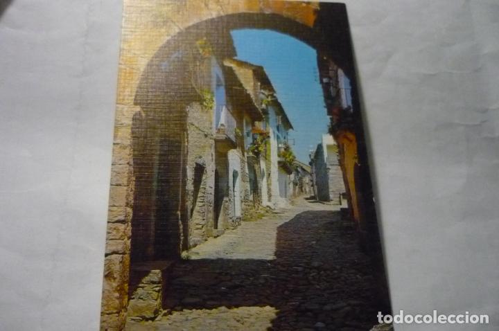 Postcards: postal ainsa portal bajo y calle gonzalo CM