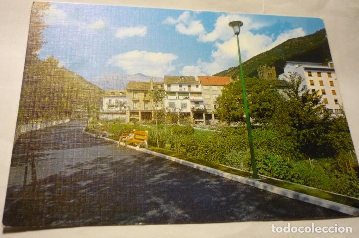 Postales: postal broto.-p&ordm; rivera y rio ara cm