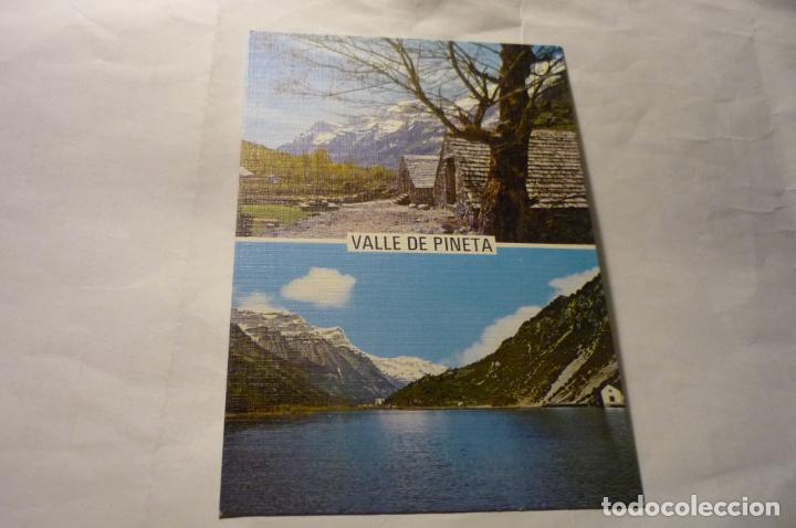 Postales: POSTAL BIELSA DIF. ASPECTOS CM - Foto 1