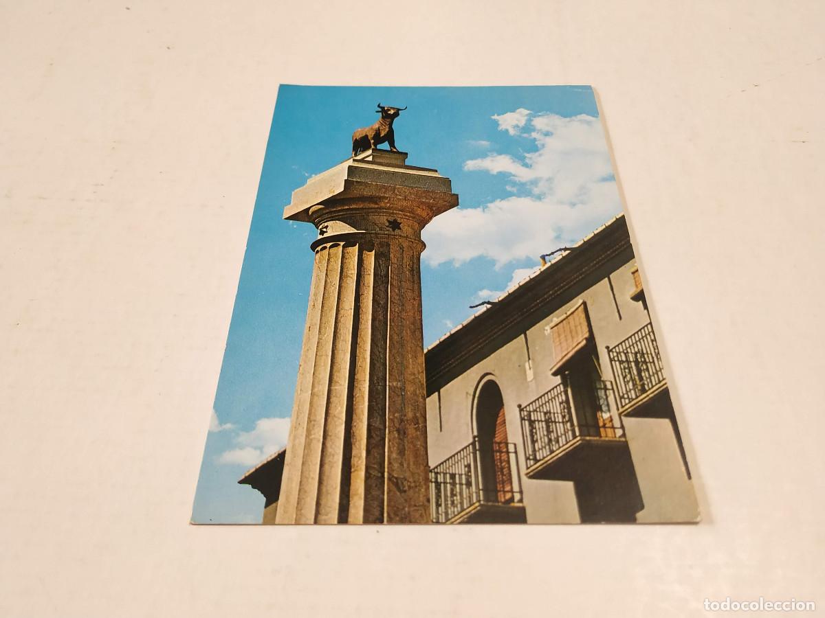 Postales: TERUEL - POSTAL TERUEL - EL TORICO - Foto 1