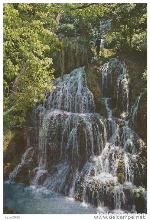 Postales: *** D459 - POSTAL - MONASTERIO DE PIEDRA - CASCADA EL IRIS - Foto 1