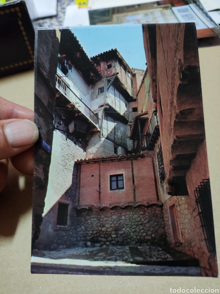 Postales: Postal Albarrac&iacute;n - Foto 1