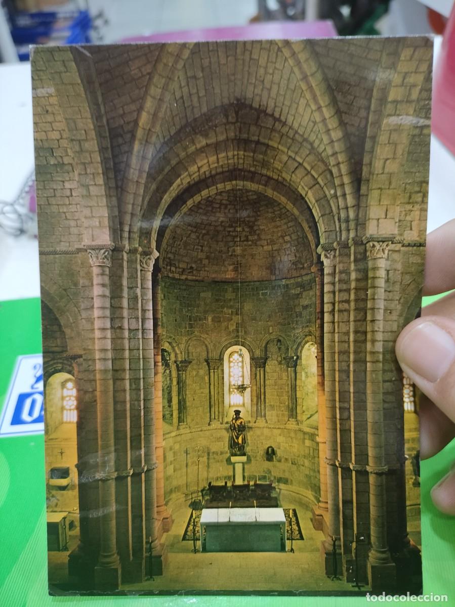 Postales: Postal SOS DEL REY CATOLICO Iglesia Parroquial N 3 SICILIA S/C estado regular