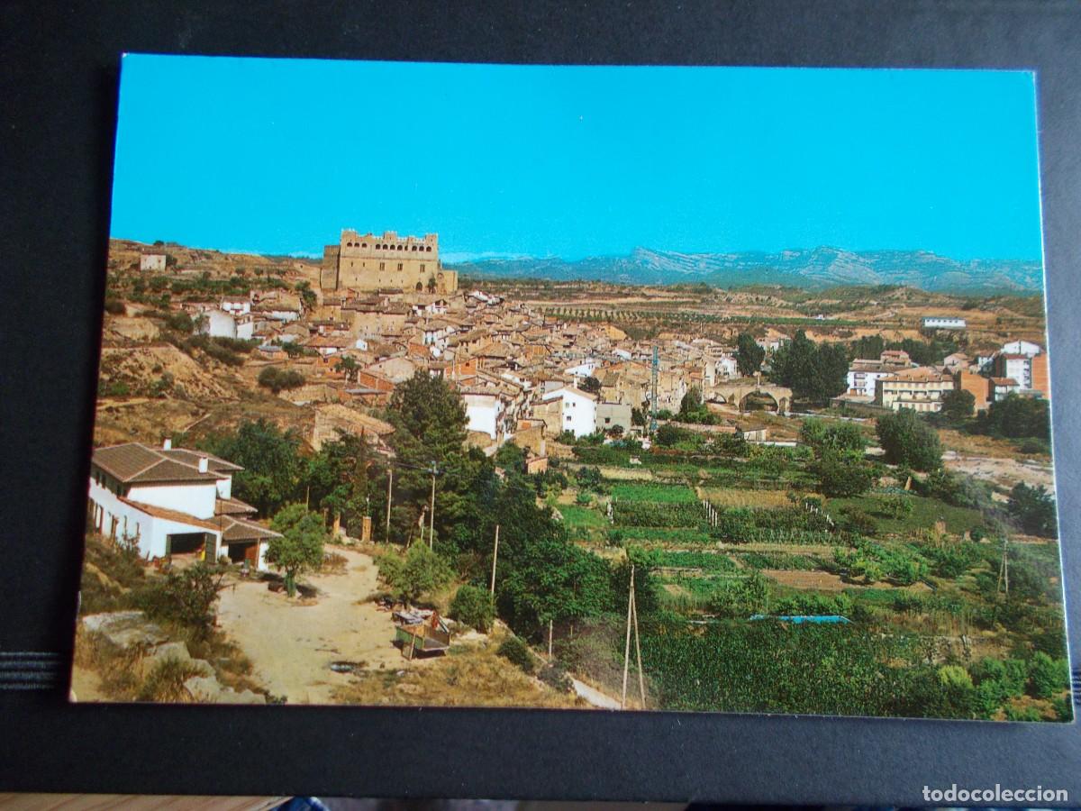 Postales: VALDERROBRES --TERUEL-- VISTA GENERAL - Foto 1