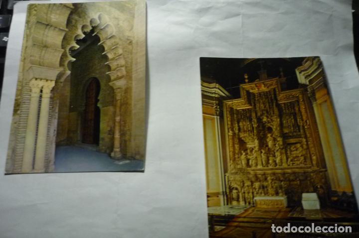Postales: LOTE POSTALES ZARAGOZA- - Foto 1