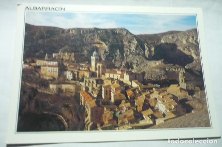 Postales: postal albarracin general - Foto 1