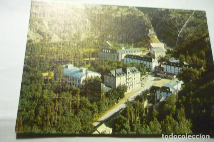Postales: postal panticosa -conjunto hoteles - Foto 1