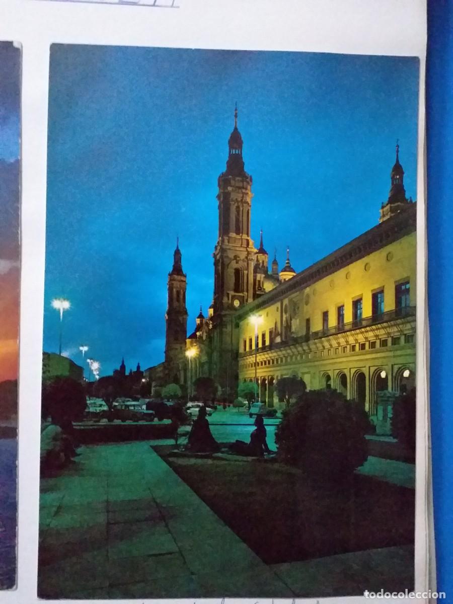Postales: 10 postales de Zaragoza - Foto 1