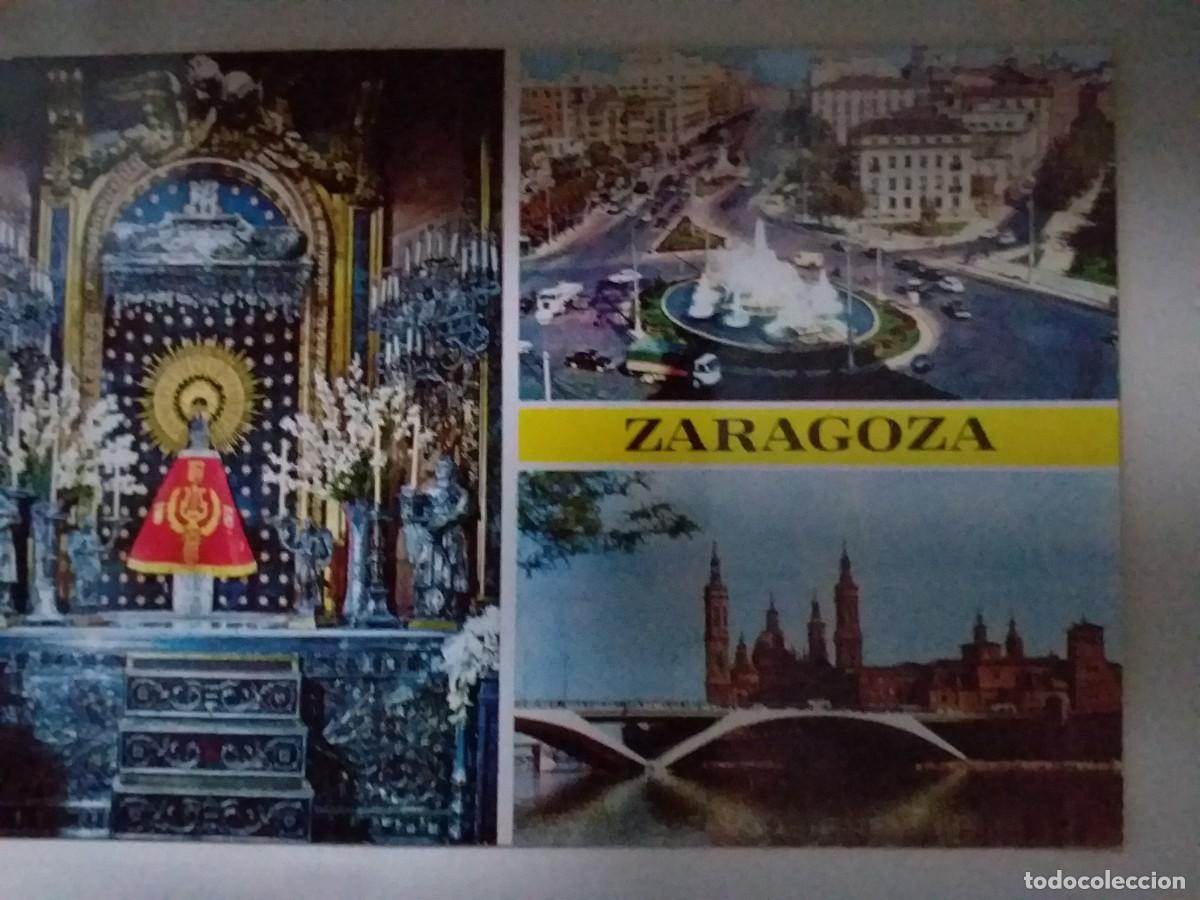 Postales: 10 postales de Zaragoza - Foto 2