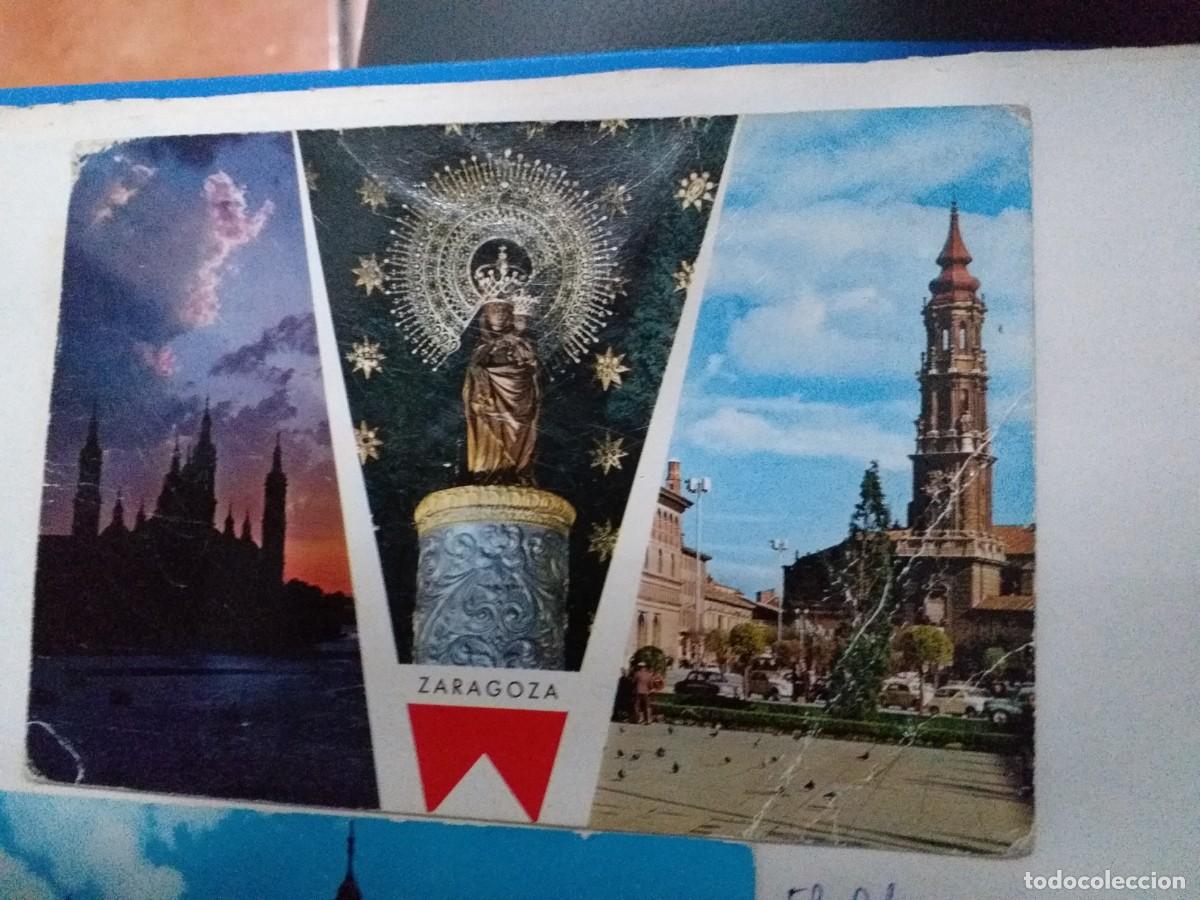 Postales: 10 postales de Zaragoza - Foto 3