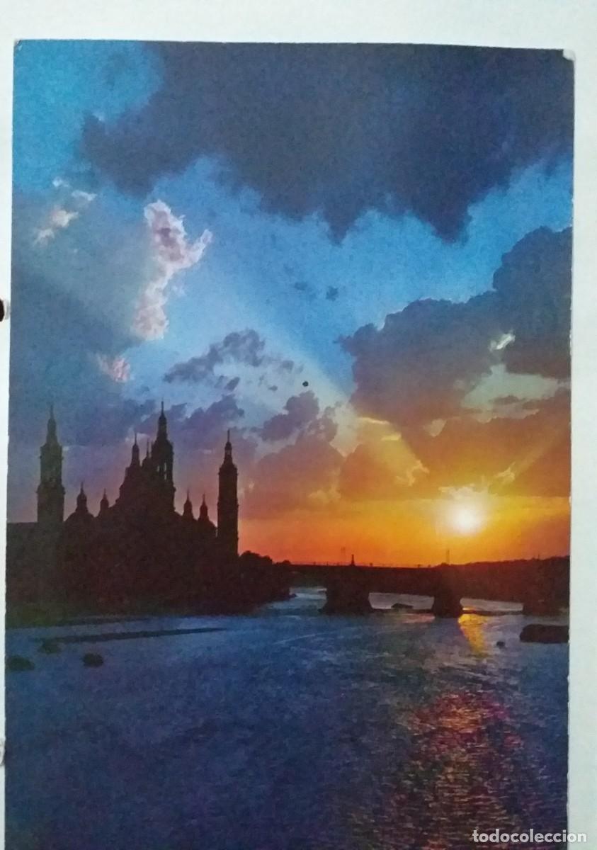Postales: 10 postales de Zaragoza - Foto 5