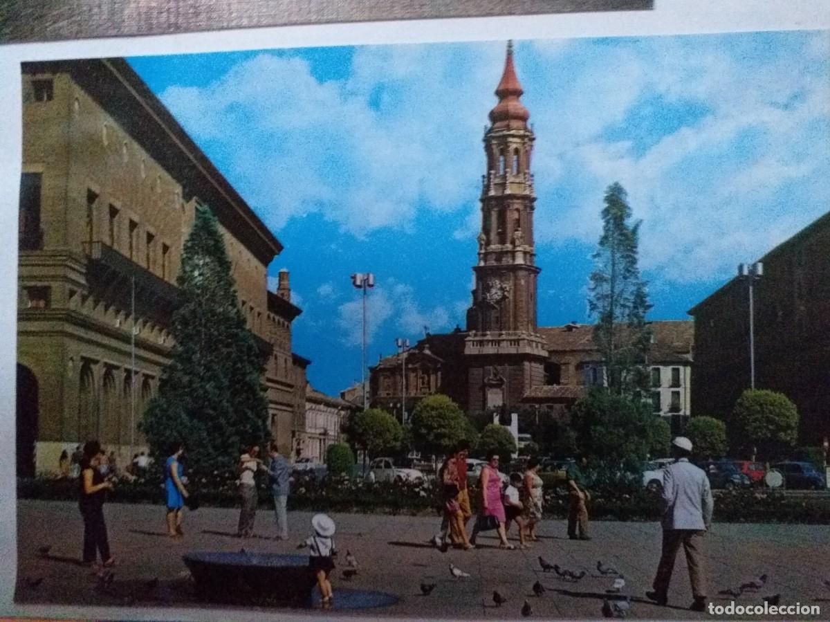 Postales: 10 postales de Zaragoza - Foto 6