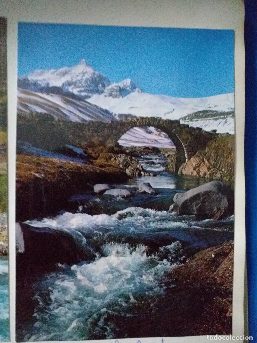 Postales: 5 postales del Pirineo aragon&eacute;s - Foto 2