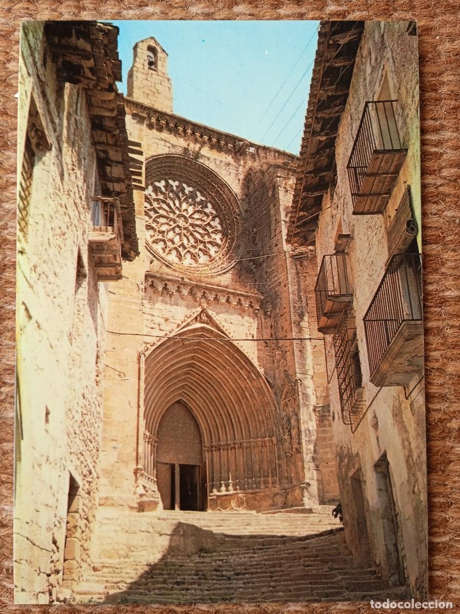 Postales: VALDERROBRES - TERUEL - ED.: MAGI SU&Ntilde;E - Foto 1