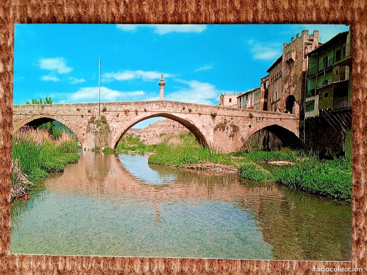 Postales: VALDERROBRES - TERUEL - ED.: MAGIN SU&Ntilde;E - Foto 1