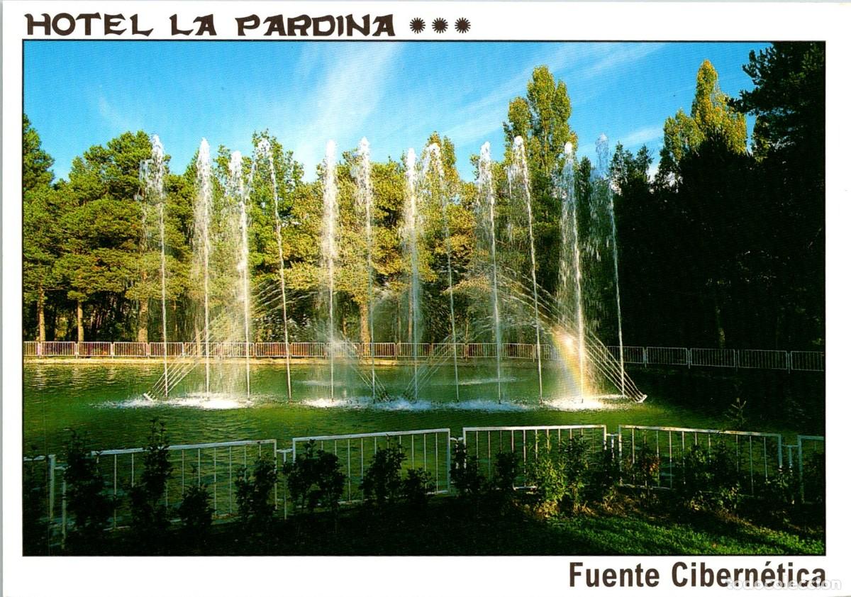 Postcards: Sabi&ntilde;&aacute;nigo - Hotel La Pardina - Ed. Ferka - 150x105mm aprox.