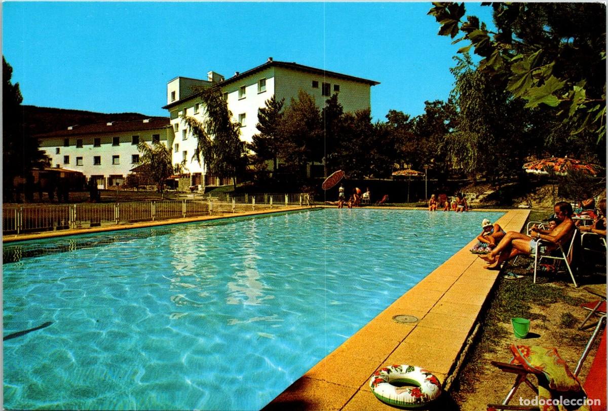 Postcards: Sabi&ntilde;&aacute;nigo - Hotel La Pardina - Ed. Manipel - 150x105mm aprox.