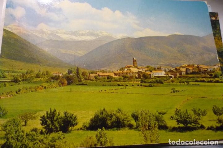 Postcards: postal senegue -general y fondo macizo tendedera.-circulada