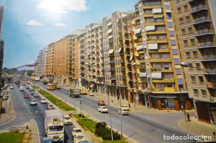 Postales: postal zaragoza -av.navarra escrita - Foto 1