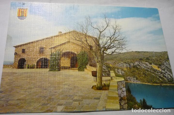 Postales: POSTAL TORRECIUDAD -ERMITA CM - Foto 1
