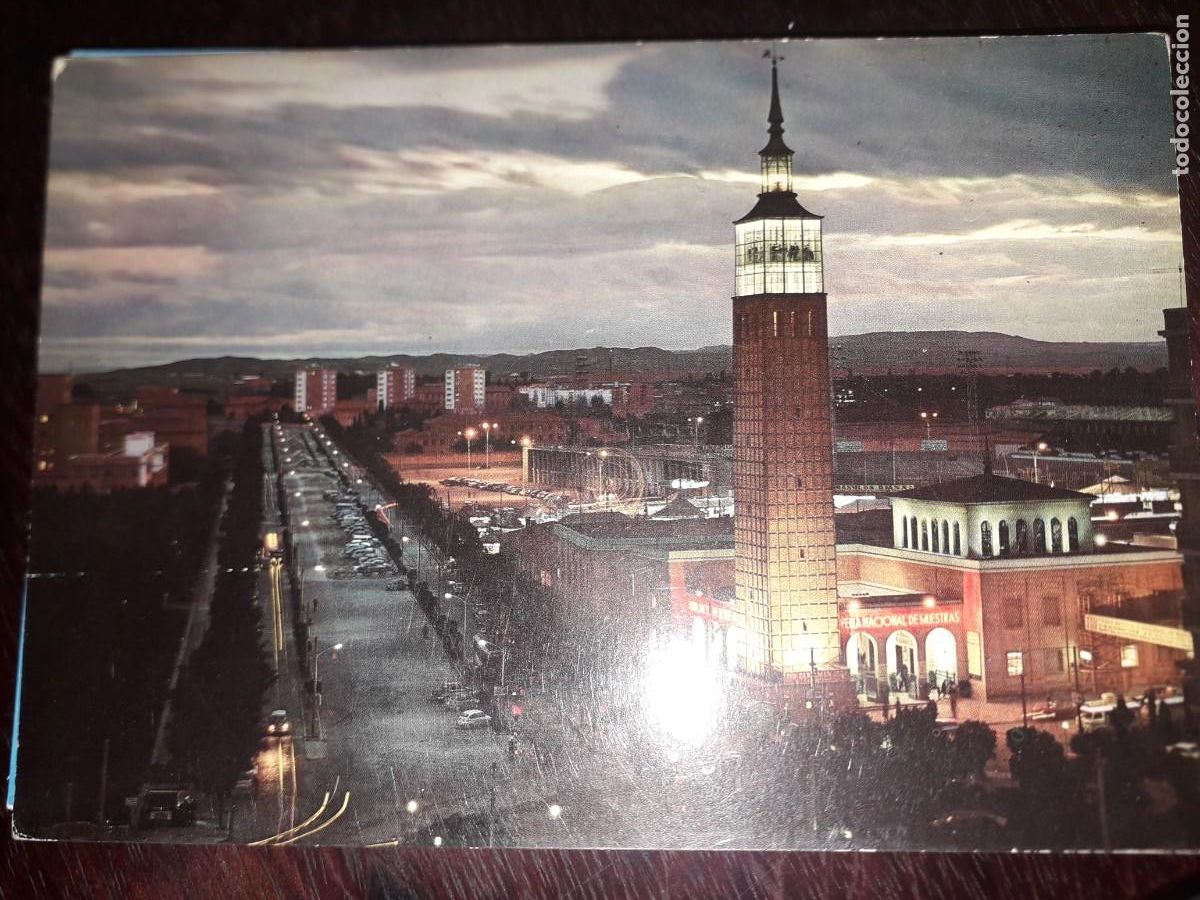 Postales: N&ordm; 7269 POSTAL ZARAGOZA - Foto 1