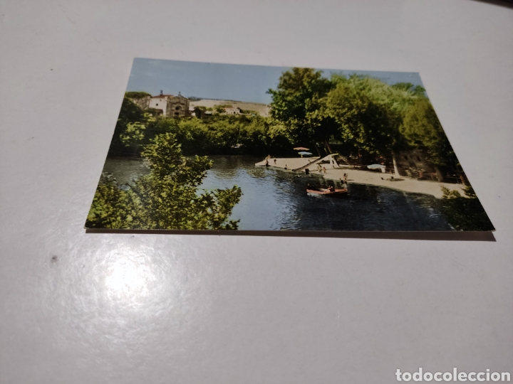 Cartes Postales: Postal Alhama de Arag&oacute;n balneario termas pallares