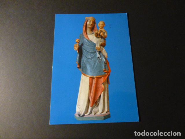 Postales: SANTA EULALIA TERUEL VIRGEN DEL MOLINO - Foto 1