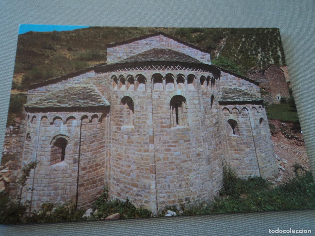 Postales: 17 monasterio de obarra, valle de isabena, ed. sicilia