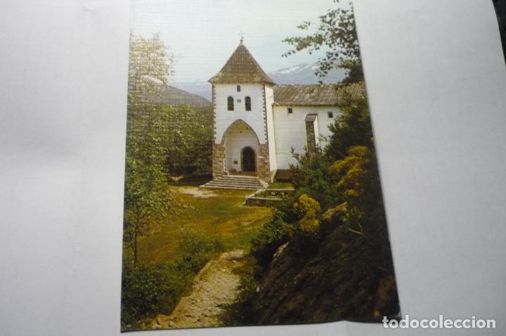 Postales: postal biescas,.ermita sta.elena - Foto 1